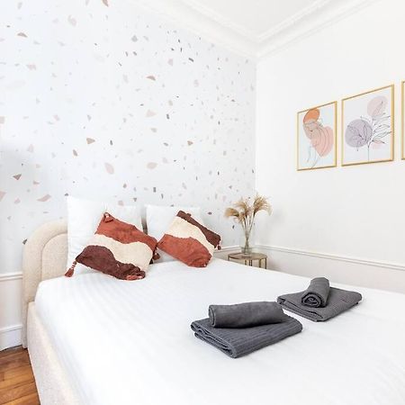 Appartement Proche Montparnasse - Jungle - II Paris Bagian luar foto