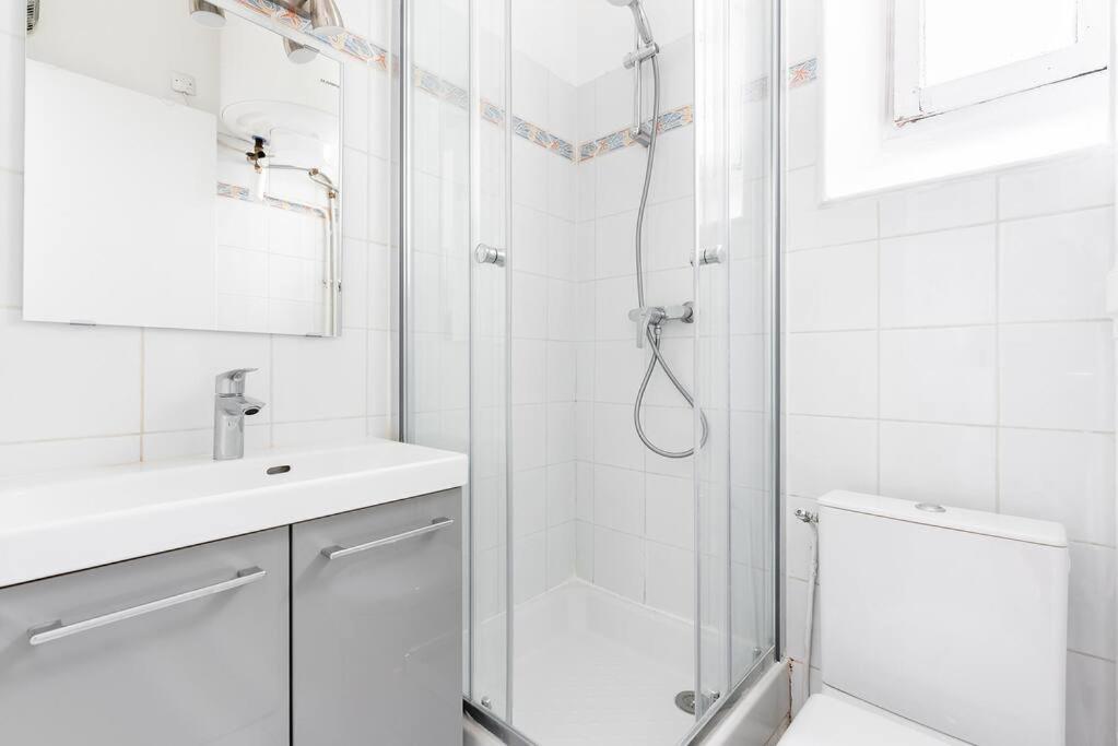 Appartement Proche Montparnasse - Jungle - II Paris Bagian luar foto